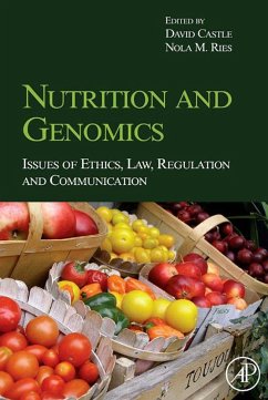 Cover Nutrition and Genomics (eBook, ePUB)