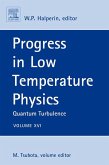 Progress in Low Temperature Physics (eBook, ePUB)