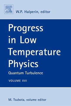 Cover Progress in Low Temperature Physics (eBook, ePUB)