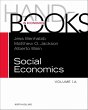 Handbook of Social Economics (eBook,... - Bild 1