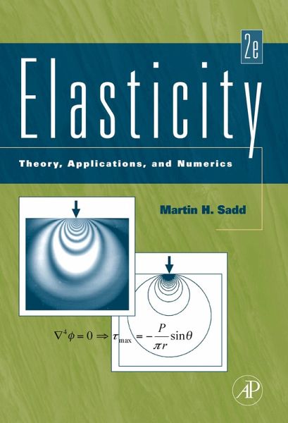 Elasticity (eBook, ePUB)