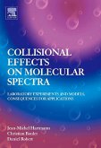 Collisional Effects on Molecular Spectra (eBook, PDF)
