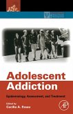 Adolescent Addiction (eBook, ePUB)