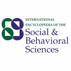 Cover International Encyclopedia of Social & Behavioral Sciences (eBook, ePUB)