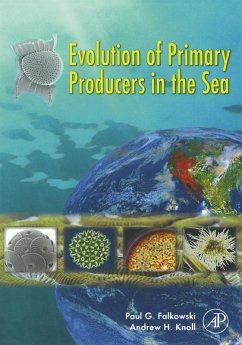 Evolution of Primary Producers in the Sea (eBook, ePUB)