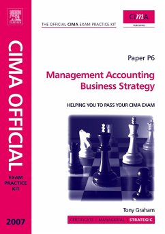 Cover CIMA Exam Practice Kit Management Accounting Business Strategy (eBook, PDF)