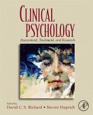 Clinical Psychology (eBook, ePUB)