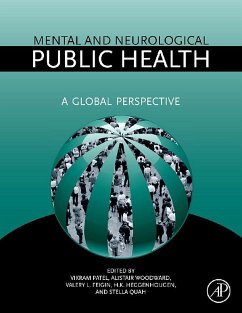 Cover Mental and Neurological Public Health (eBook, ePUB)