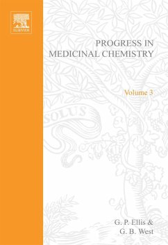 Progress in Medicinal Chemistry (eBook, PDF)