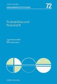 Probabilities and Potential, B (eBook, PDF)