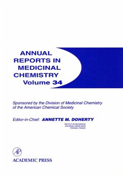 Cover Annual Reports in Medicinal Chemistry (eBook, PDF)