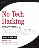 No Tech Hacking (eBook, ePUB)