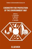 Chemistry for Protection of the Environment 1987 (eBook, PDF)