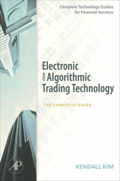 Electronic and Algorithmic Trading Technology (eBook, ePUB) - Kim, Kendall