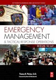 Emergency Management and Tactical Response Operations (eBook, PDF)