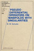 Pseudo-Differential Operators on Manifolds with Singularities (eBook, PDF)