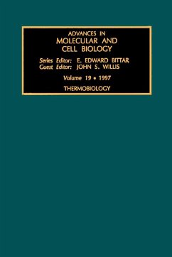 Cover Thermobiology (eBook, PDF)