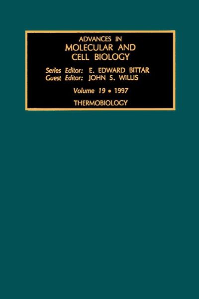 Thermobiology (eBook, PDF)
