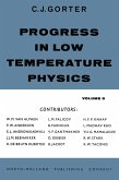 Progress in Low Temperature Physics (eBook, PDF)