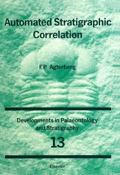 Automated Stratigraphic Correlation (eBook, PDF) - Agterberg, F. P.