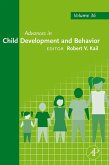 Advances in Child Development and Behavior (eBook, ePUB)