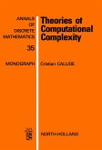 Theories of Computational Complexity (eBook, PDF)