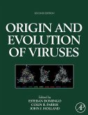 Origin and Evolution of Viruses (eBook, ePUB)