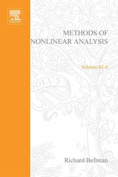 Cover Methods of Nonlinear Analysis (eBook, PDF)