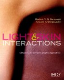 Light and Skin Interactions (eBook, ePUB)