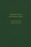 Algebraic Groups and Number Theory (eBook, PDF)