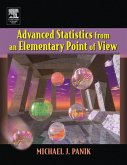 Advanced Statistics from an Elementary Point of View (eBook, PDF)