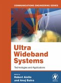 Ultra Wideband Systems (eBook, PDF)