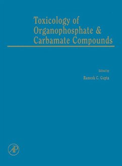Cover Toxicology of Organophosphate and Carbamate Compounds (eBook, ePUB)