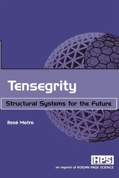 Tensegrity (eBook, PDF) - Motro, René