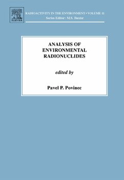 Cover Analysis of Environmental Radionuclides (eBook, PDF)