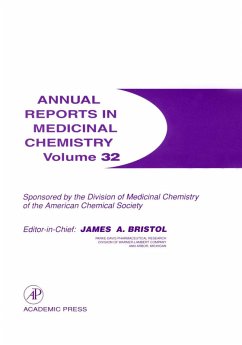 Cover Annual Reports in Medicinal Chemistry (eBook, PDF)