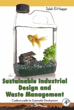 Sustainable Industrial Design and Waste Management (eBook, ePUB) - Haggar, Salah El