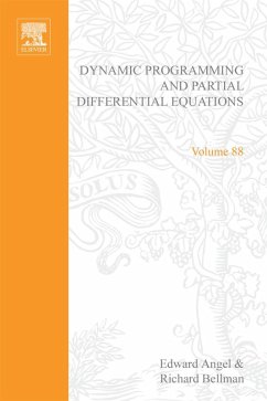 Dynamic Programming and Partial Differential Equations (eBook, PDF)