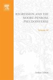 Regression and the Moore-Penrose Pseudoinverse (eBook, PDF)