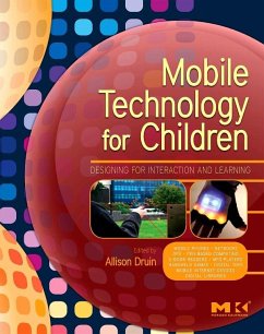 Mobile Technology for Children (eBook, ePUB) - Druin, Allison