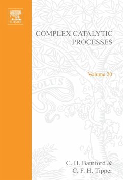 Cover Complex Catalytic Processes (eBook, PDF)