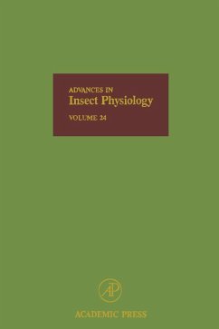 Cover Advances in Insect Physiology (eBook, PDF)