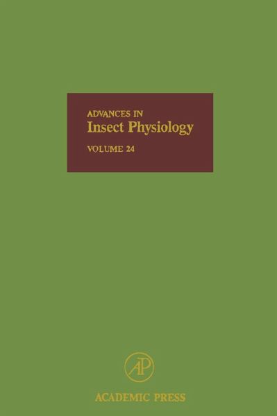 Advances in Insect Physiology (eBook, PDF) Advances in Insect Physiology (eBook, PDF)