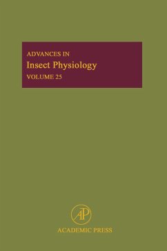 Cover Advances in Insect Physiology (eBook, PDF)