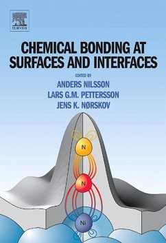 Cover Chemical Bonding at Surfaces and Interfaces (eBook, ePUB)