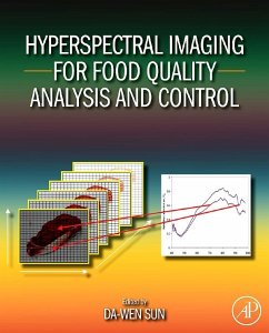 Hyperspectral Imaging for Food Quality Analysis and Control (eBook, ePUB)