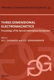 Three-Dimensional Electromagnetics (eBook, PDF)