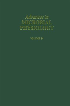 Cover Advances in Microbial Physiology (eBook, PDF)