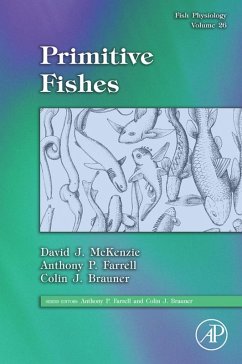 Cover Fish Physiology: Primitive Fishes (eBook, ePUB)