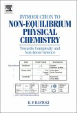 Introduction to Non-equilibrium Physical Chemistry (eBook, ePUB)